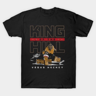 Adin Hill Vegas King Of The Hill T-Shirt